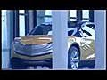 Mazda Hakaze - interior and exterior design