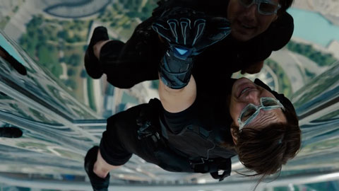 &#039;Mission: Impossible - Ghost Protocol&#039; Trailer