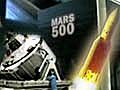 ESA 2011 PT1: Mars 500 Landing,  Ariane, Kepler ATV & AMS-02