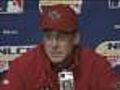 Rockies Xtra: D'Backs' Bob Melvin On Game 3 Loss