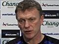 Moyes unsure of where to look
