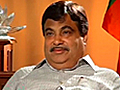 Gadkari on Jaswant,  Advani, and the Real Boss