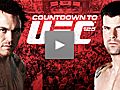 Countdown to UFC 125: Leben v. Stann