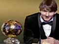 Pallone d’Oro 2010: bis di Lionel Messi