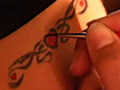 Mandy’s Tattoo video