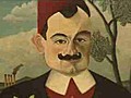 El Guggenheim de Bilbao homenajea a Henri Rousseau,  uno de los precursores del arte moderno
