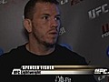 The Ultimate Fighter 11 Finale – Fisher and Siver Interview