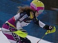 2011 Alpine Worlds: Julia Mancuso 7th in SC