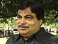 Walk The Talk with Nitin Gadkari