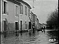 Inondations dans le Bordelais