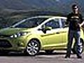 Feature: 2011 Ford Fiesta Road Trip Video,  Part 2