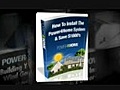 Power4Home Review - Build Homemade Solar Panels…