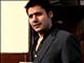 Comedians A-Z : Danny Bhoy : Visitors Guide to Scotland