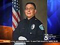 KTLA: Hawthorne Police Officer To Be Laid To Rest - Lynette Romero reports