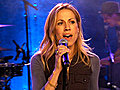 Sheryl Crow - Peaceful Feeling (AOL Sessions)