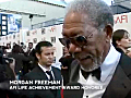 AFI Red Carpet: Morgan Freeman