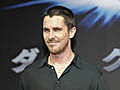 Christian Bale Goes Ballistic