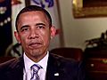 Obama’s Father&#039;s Day weekly address