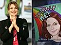 Drew Barrymore’s New Tell-All Coloring Book Hits Shelves