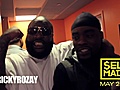 Rick Ross,  Wale, Meek Mill & Pill (Maybach Music) Take Over 106 & Park For The First Time!