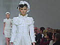 Collections : Spring Summer 09 : Chanel Haute Couture Spring 2009