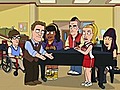 The Cleveland Show: Glee!