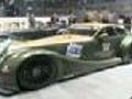 2010 Geneva: Morgan Press Conference Video