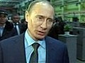 Putin likens Libya air strikes to &#039;crusades&#039;