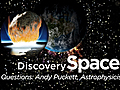 Space: 3 Questions: Andy Puckett,  Astrophysicist