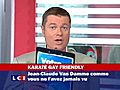 Jean-Claude Van Damme en karatéka gay