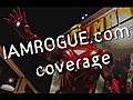 Iamrogue Cowboys & Aliens Interview Exclusive