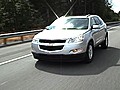 2010 Chevrolet Traverse