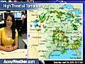 High Threat of Tornadoes