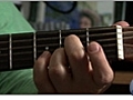 Play a Blues Song on a Guitar - Changing Chords