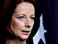 Gillard could lose govt - Latham