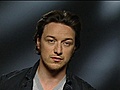 In Character With - James McAvoy of X-MEN: FIRST CLASS