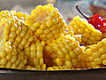 Spiced Corn on the Cob