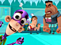 Fanboy and Chum Chum: 