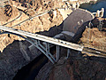 Hoover Dam bypass bridge dedication