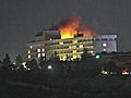 Taliban Gunmen Attack Kabul Hotel