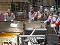 Wie kam es zu den Explosionen im AKW Fukushima?