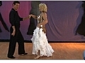 Ballroom Dancing - Components of the Foxtrot