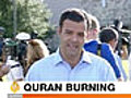 Worldwide Protests Over Koran Burning Threat