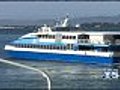 Golden Gate Ferry Service Canceled Friday