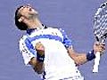 Super Djokovic a Indian Wells