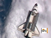 Space Shuttle Atlantis&#039; final docking with ISS