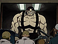 Fullmetal Alchemist: Brotherhood - Runaway Homunculus