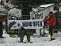 Fun At Loveland As Ski Season Starts