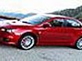 Overview: 2008 Mitsubishi Lancer Evolution GSR Video