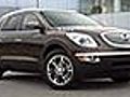 Overview: 2008 Buick Enclave Video